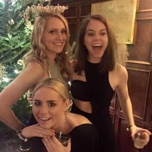 Meet your Posher, Katherine